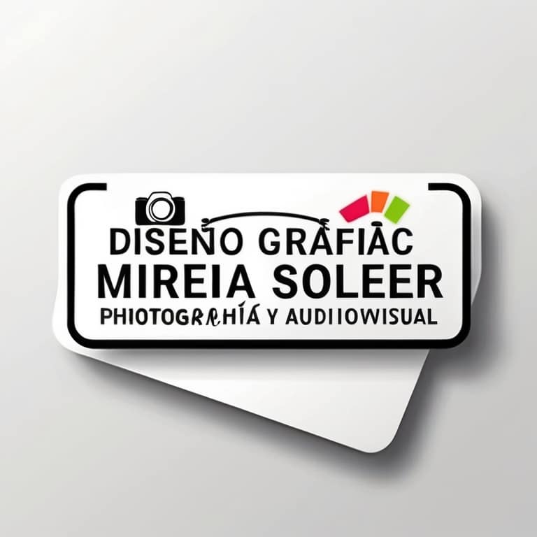 Diseño Grafico Mireia Soler 