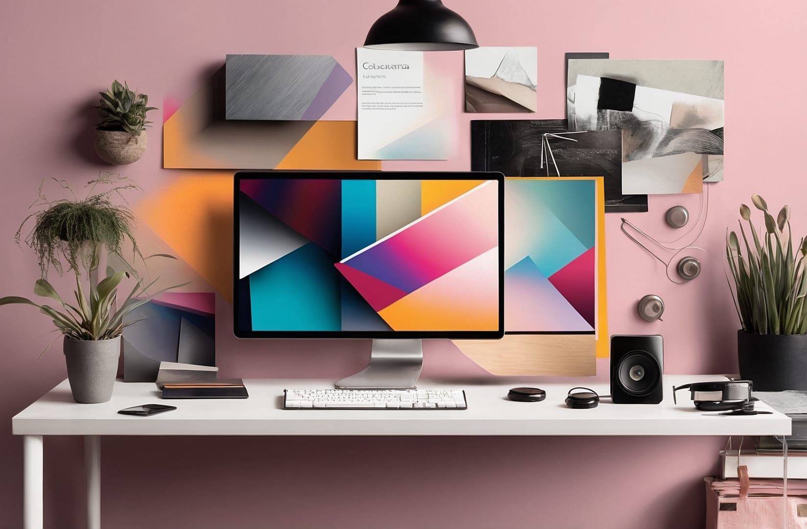 Diseño gráfico especializado en audiovisuales