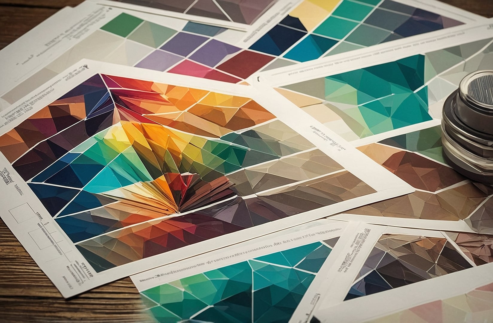 Fotografía y diseño gráfico