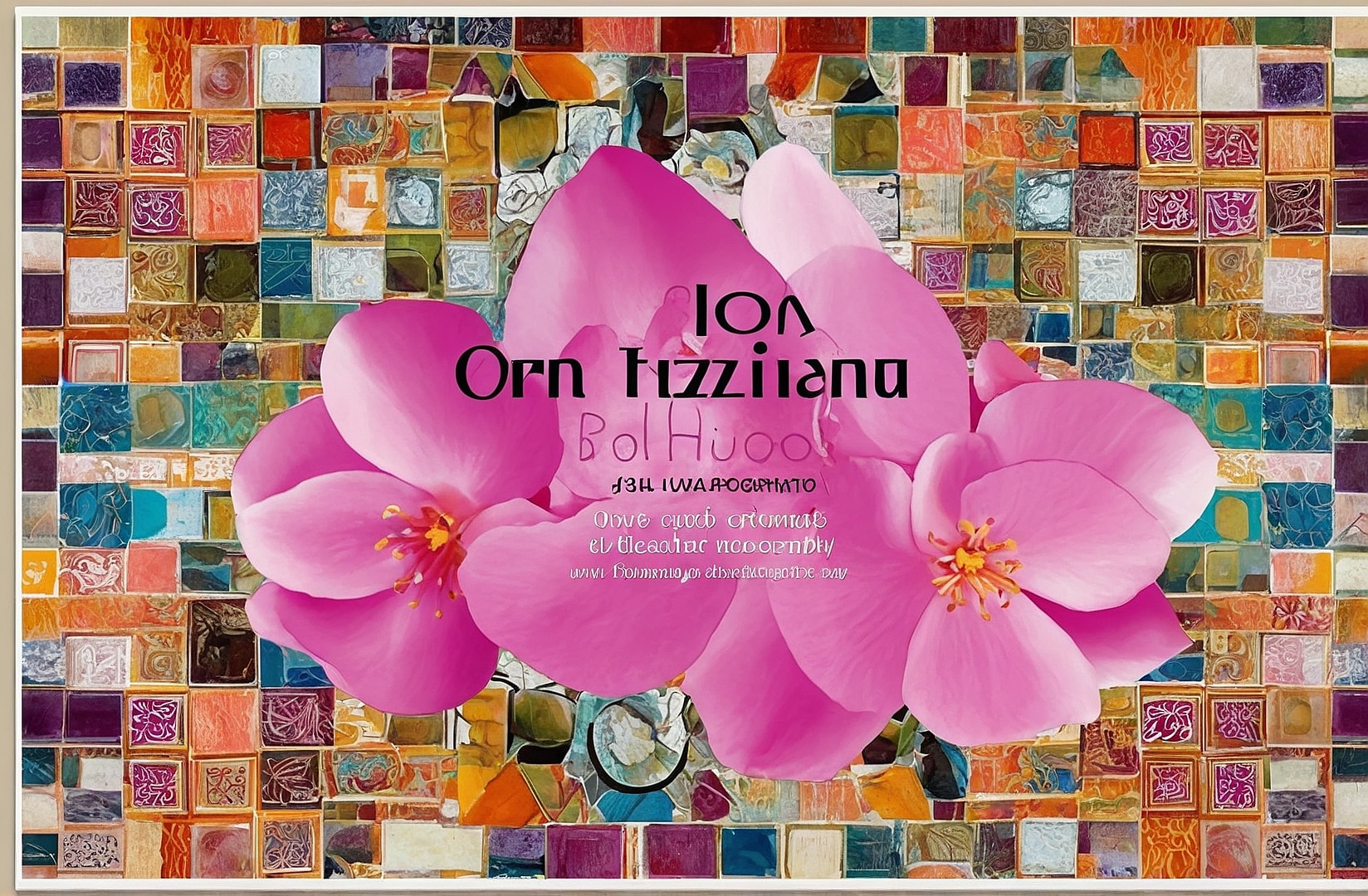 Proyectos visuales creativos