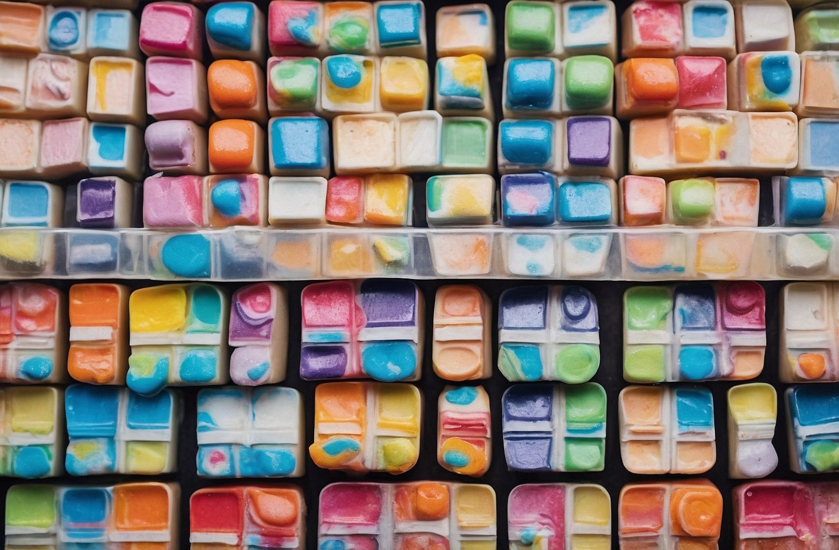 Creatividad gráfica en acción